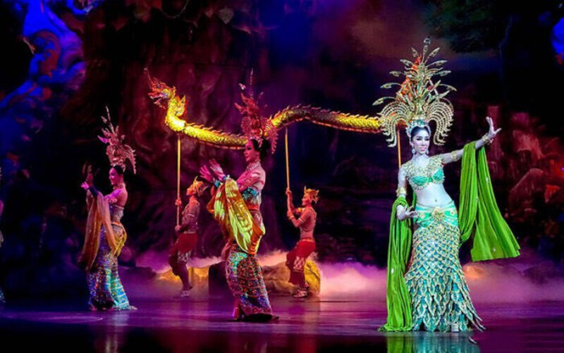 Alcazar Show là chương trình đáng trải nghiệm tại Pattaya Alcazar Show là chương trình đáng trải nghiệm tại Pattaya