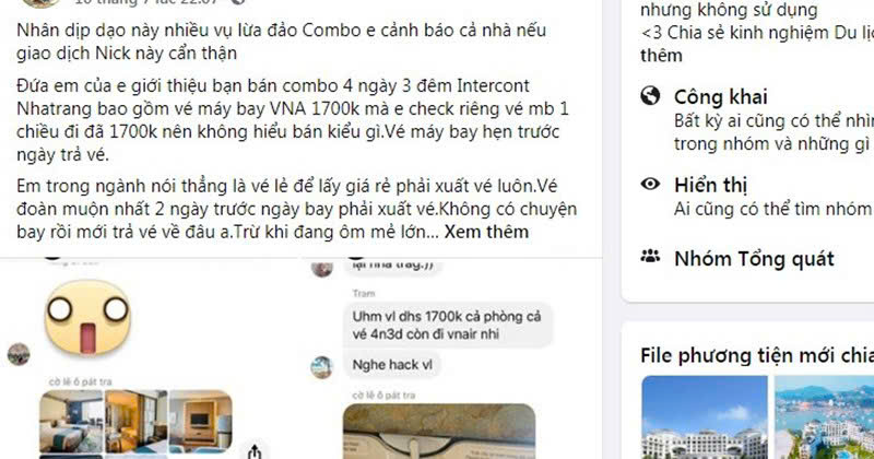 Các chiêu trò lừa đảo thường đánh vào thị hiếu “ham giá rẻ” của người mua. Các chiêu trò lừa đảo thường đánh vào thị hiếu “ham giá rẻ” của người mua.
