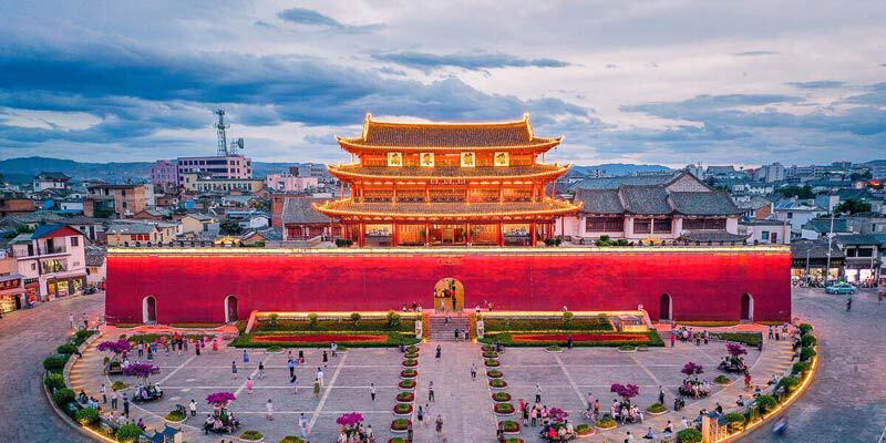 Địa điểm du lịch Bình Biên - Kiến Thủy Địa điểm du lịch Bình Biên - Kiến Thủy