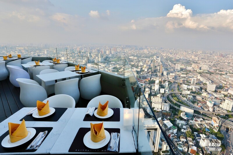 Baiyoke Sky Tower Baiyoke Sky Tower