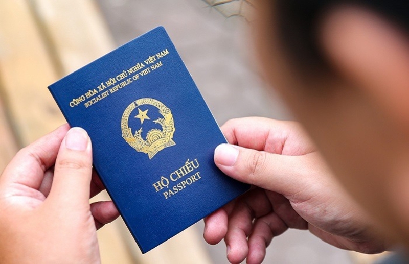 Chuẩn bị đầy đủ giấy tờ cá nhân Chuẩn bị đầy đủ giấy tờ cá nhân