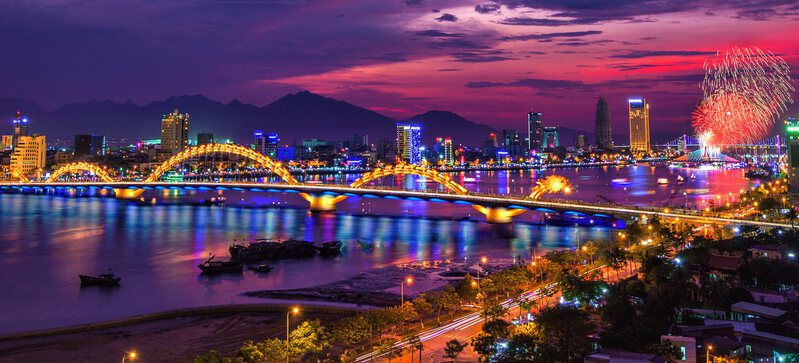 Cầu Rồng, Đà Nẵng Cầu Rồng, Đà Nẵng