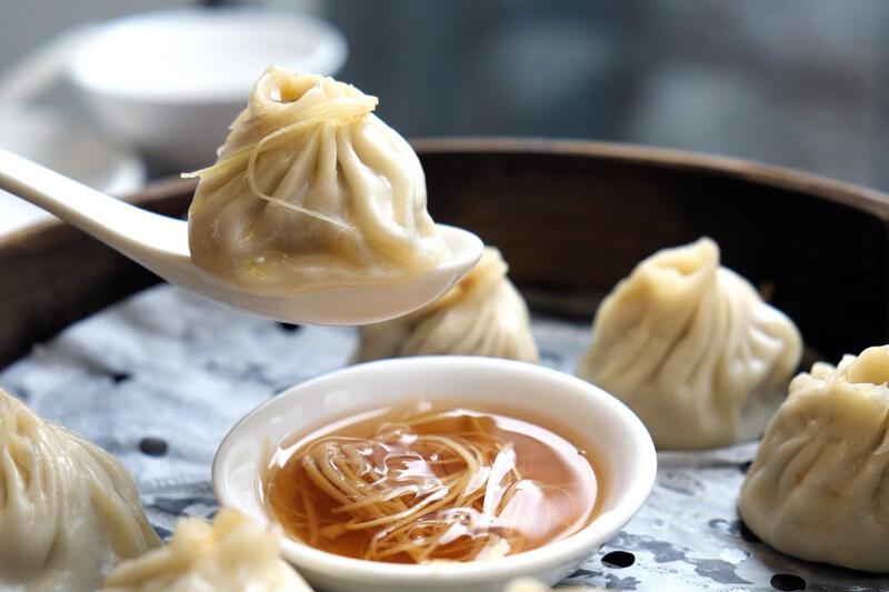 Thượng Hải có nhiều món ăn ngon với chi phí hợp lý Thượng Hải có nhiều món ăn ngon với chi phí hợp lý