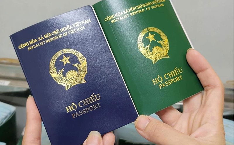 Chuẩn bị hộ chiếu để xin visa Trung Quốc Chuẩn bị hộ chiếu để xin visa Trung Quốc