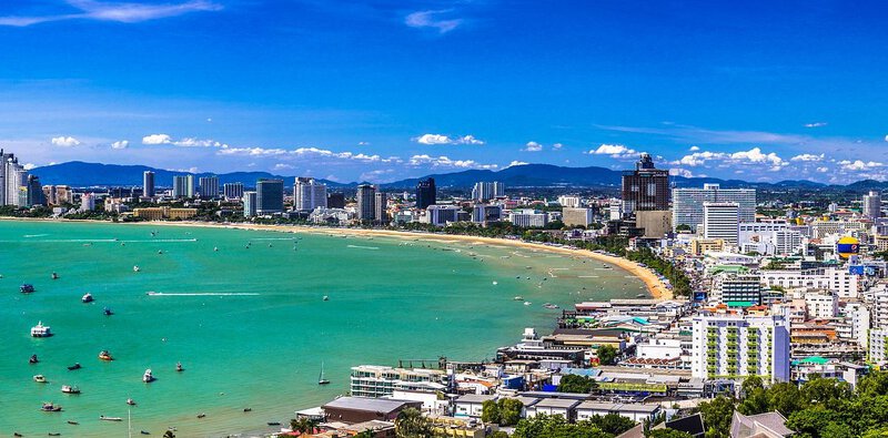 Tháng 11 đến tháng 4 là thời điểm lý tưởng để du lịch Pattaya Tháng 11 đến tháng 4 là thời điểm lý tưởng để du lịch Pattaya