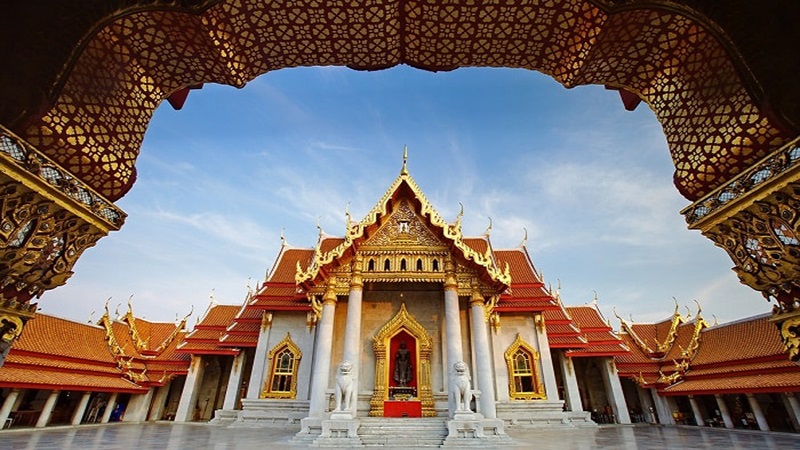 Cung điện Hoàng gia Thái Lan Cung điện Hoàng gia Thái Lan