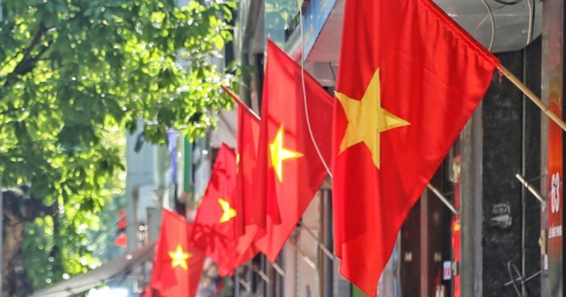 Thời tiết H&agrave; Nội dịp lễ 2/9