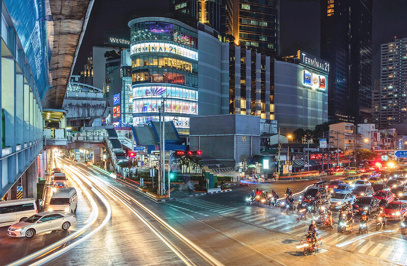 Du khách có thể cân nhắc thuê khách sạn tại khu vực Sukhumvit hiện đại Du khách có thể cân nhắc thuê khách sạn tại khu vực Sukhumvit hiện đại