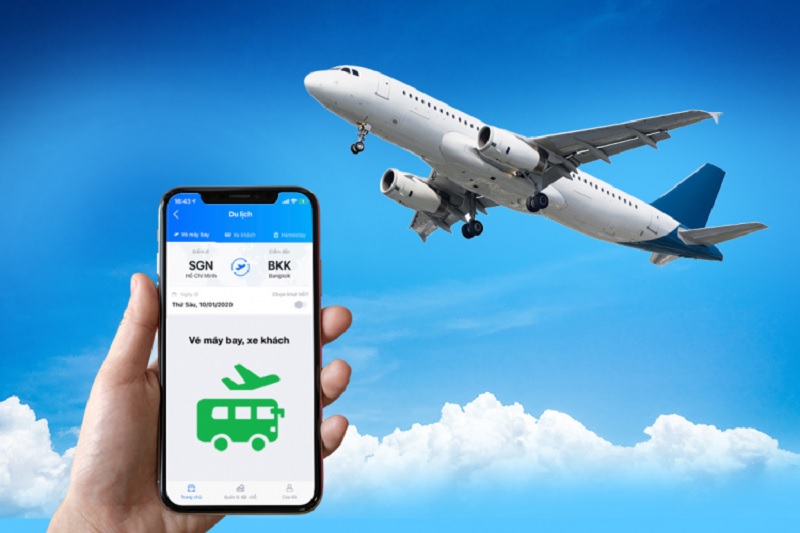 Săn vé máy bay giá rẻ dịp tháng 9 với nhiều ưu đãi tại Vnbuy Săn vé máy bay giá rẻ dịp tháng 9 với nhiều ưu đãi tại Vnbuy