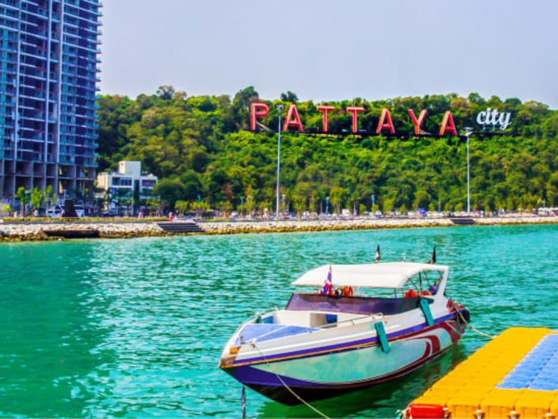 Bãi biển Pattaya Bãi biển Pattaya