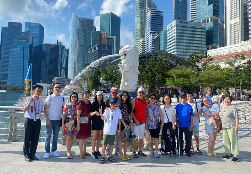Du lịch Singapore theo tour thường "rẻ" hơn tự đi