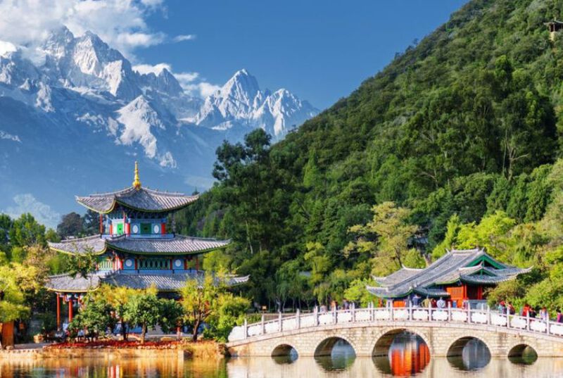 Đại Quan Lầu, Côn Minh Đại Quan Lầu, Côn Minh