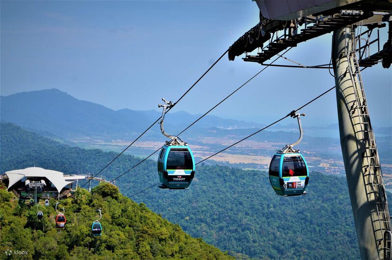 C&aacute;p treo Langkawi