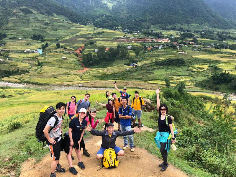 Chuẩn bị trang phục ph&ugrave; hợp cho những chuyến trekking tại Sapa