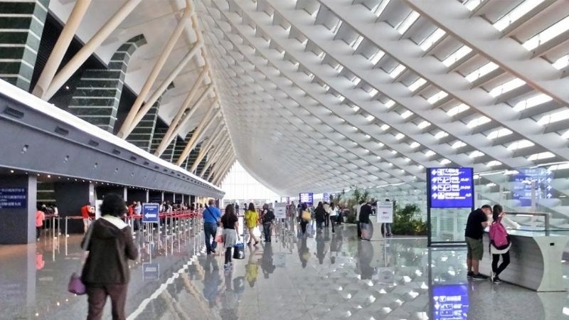 Sân bay tại Đài Loan Sân bay tại Đài Loan