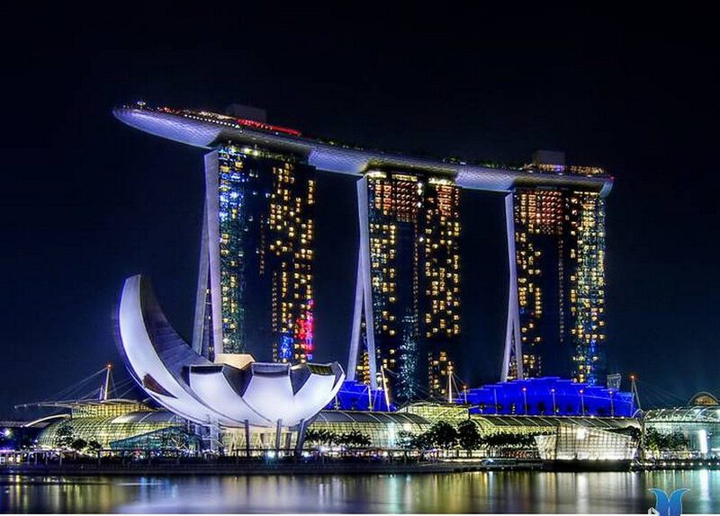 Marina Bay Sands Marina Bay Sands