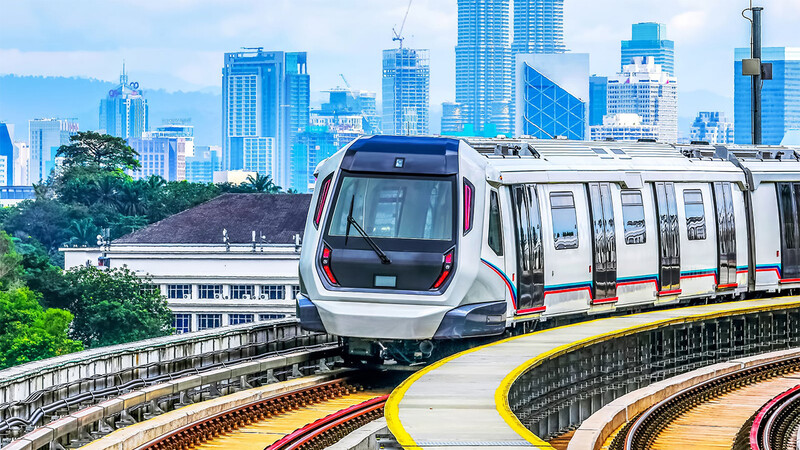 Phương tiện di chuyển tại Malaysia
