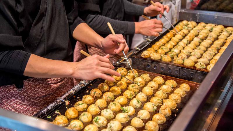 B&aacute;nh bạch tuộc&nbsp;Takoyaki