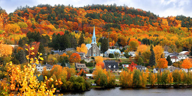 Quebec m&ugrave;a thu