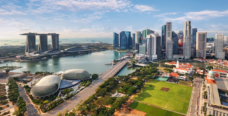 Thời tiết Singapore theo từng mùa Thời tiết Singapore theo từng mùa