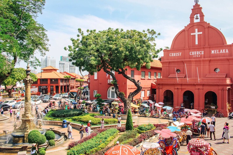 Một số điểm đến tham quan ấn tượng tại Malaysia