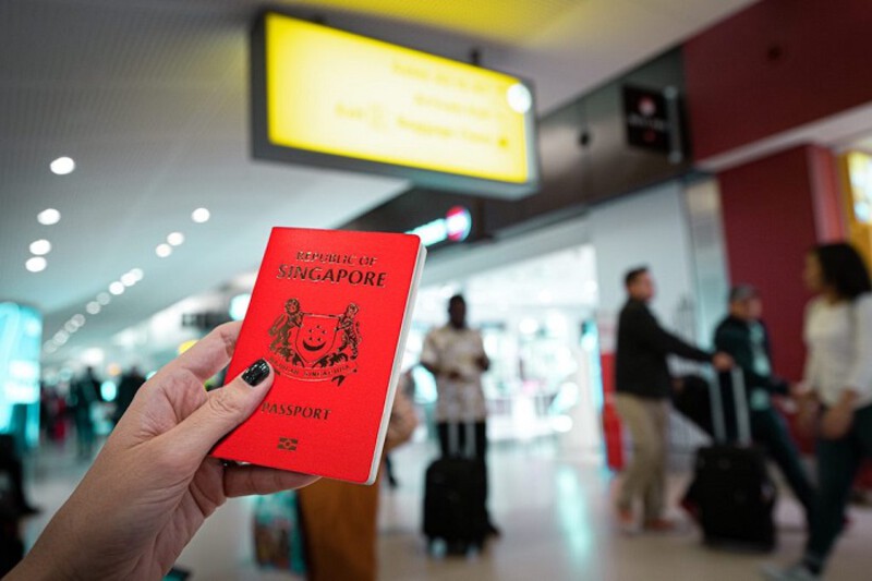 Người Việt du lịch Singapore dưới 30 ng&agrave;y kh&ocirc;ng cần xin visa