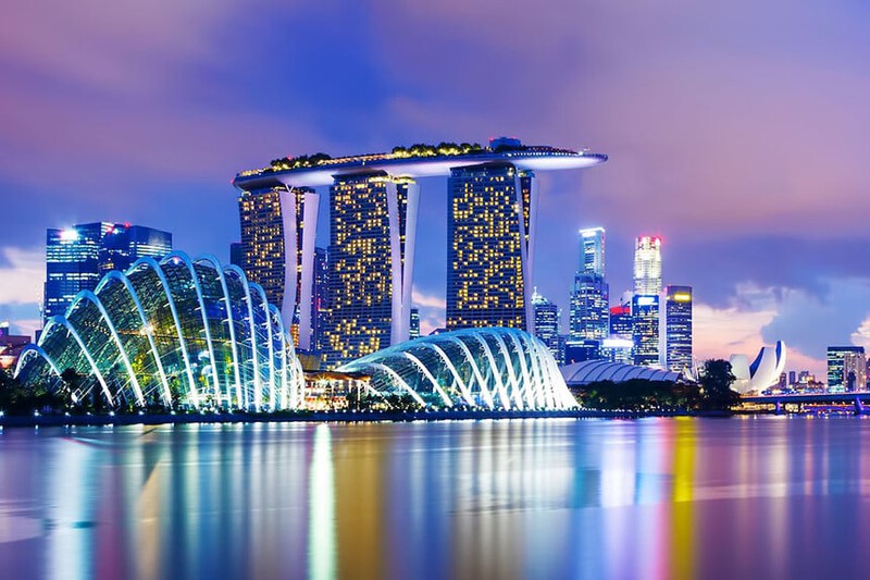 Gợi ý lịch trình tham quan Quốc đảo Sư tử Gợi ý lịch trình tham quan Quốc đảo Sư tử