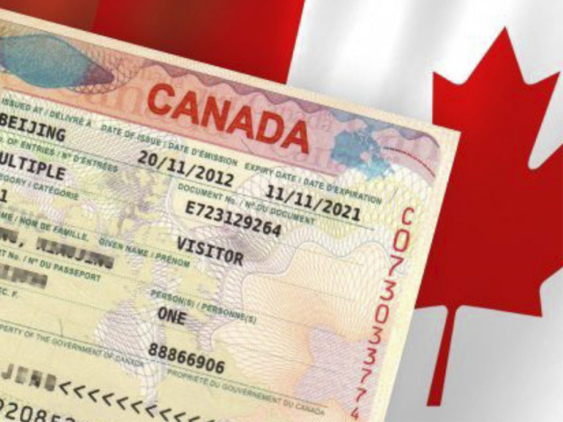 Lưu &yacute; khi xin visa Canada