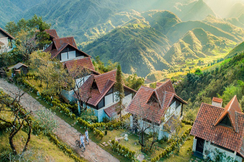 Resort tại Sapa