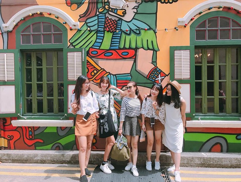 Một số lưu &yacute; quan trọng khi du lịch Singapore