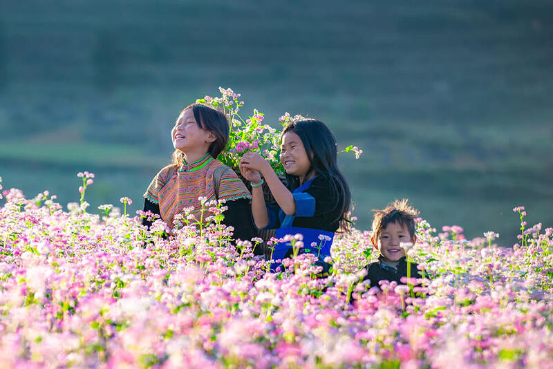 Cảnh sắc mùa thu Hà Giang chiều lòng bất kỳ ai khi đến đây Cảnh sắc mùa thu Hà Giang chiều lòng bất kỳ ai khi đến đây