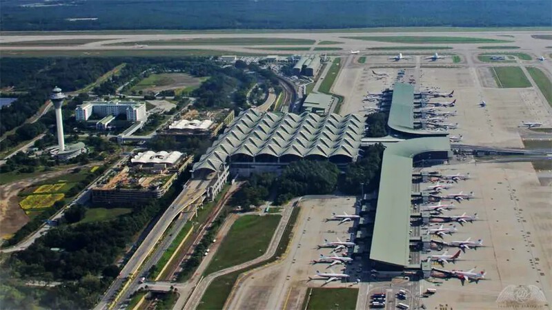 Di chuyển từ Việt Nam - Malaysia