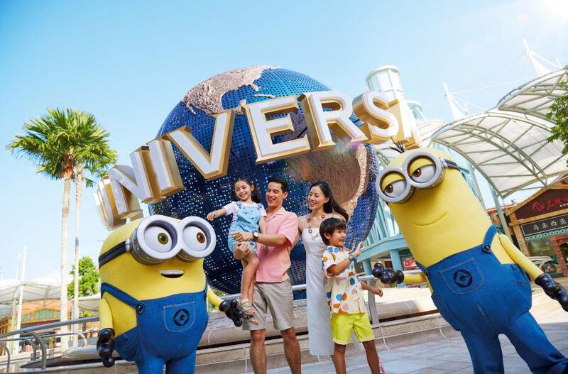 Universal Studios Singapore Universal Studios Singapore