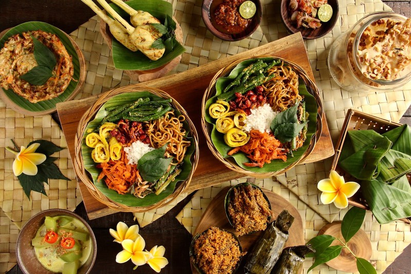 Khám phá nền ẩm thực ấn tượng tại Bali Khám phá nền ẩm thực ấn tượng tại Bali