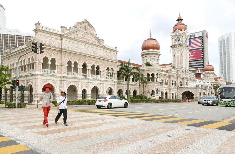 Quảng trường Merdeka