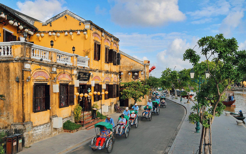 Du lịch miền trung di sản m&ugrave;a Thu