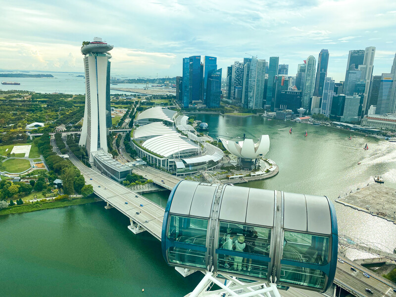 Tour du lịch Singapore trọn gói Tour du lịch Singapore trọn gói