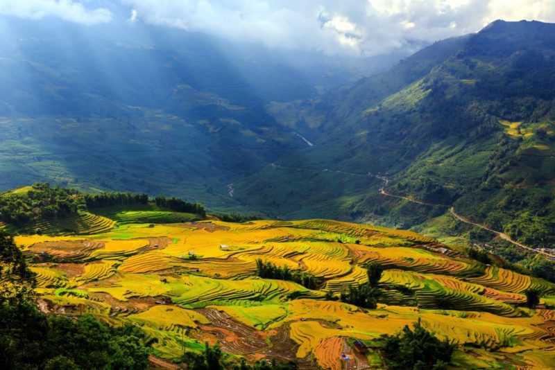 Thời tiết Sapa m&ugrave;a thu c&oacute; g&igrave; đặc biệt?