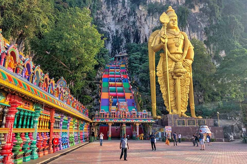 Du lịch Malaysia c&oacute; g&igrave; hấp dẫn