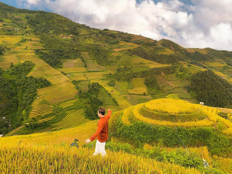 Du lịch&nbsp;Miền Bắc m&ugrave;a thu