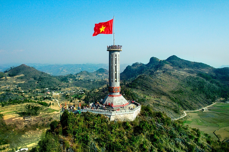 Cột cờ Lũng Cú Cột cờ Lũng Cú