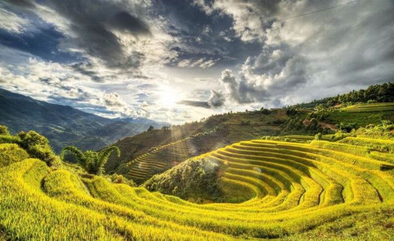 Du lịch m&ugrave;a thu ở Việt Nam
