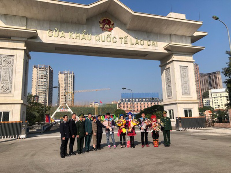 Cửa khẩu Lào Cai để đi Côn Minh Cửa khẩu Lào Cai để đi Côn Minh