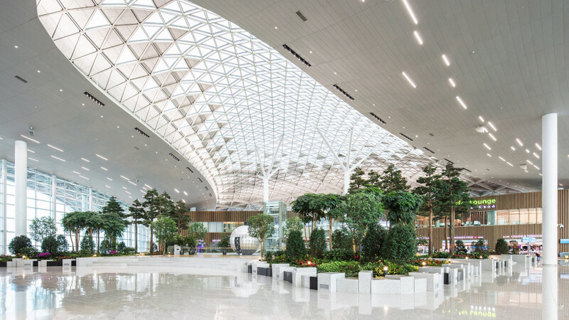 Sân bay Incheon Hàn Quốc Sân bay Incheon Hàn Quốc