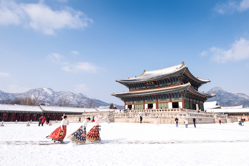 Du lịch Hàn Quốc mùa đông có gì đặc biệt? Du lịch Hàn Quốc mùa đông có gì đặc biệt?