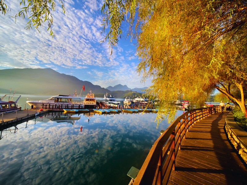 Mùa thu Đài Loan Mùa thu Đài Loan
