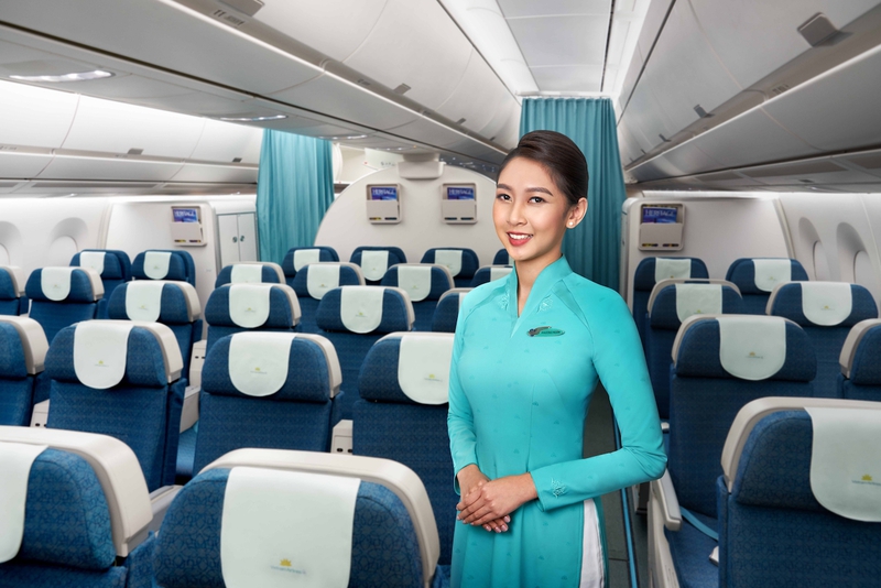 Hạng v&eacute; Economy Class Vietnam Airlines l&agrave; g&igrave;?