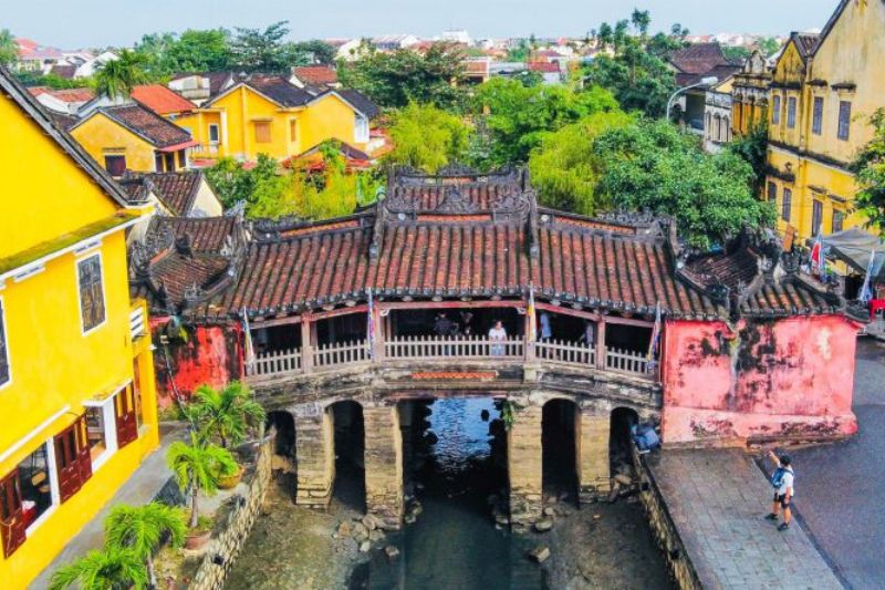 Gợi ý các địa điểm du lịch tại Hội An Gợi ý các địa điểm du lịch tại Hội An
