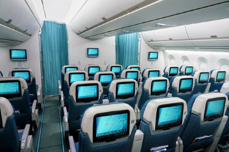 Economy Class có mấy hạng vé Economy Class có mấy hạng vé
