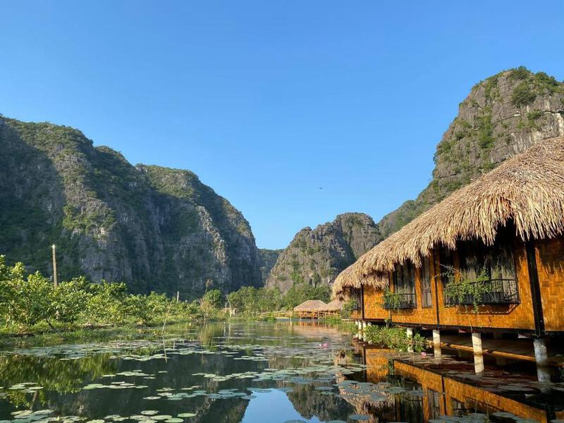 Homestay tại Ninh B&igrave;nh